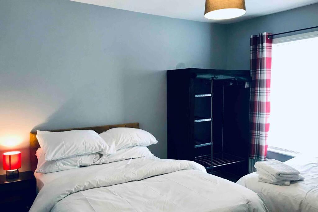Eson House Apartment ลิเวอร์พูล ภายนอก รูปภาพ