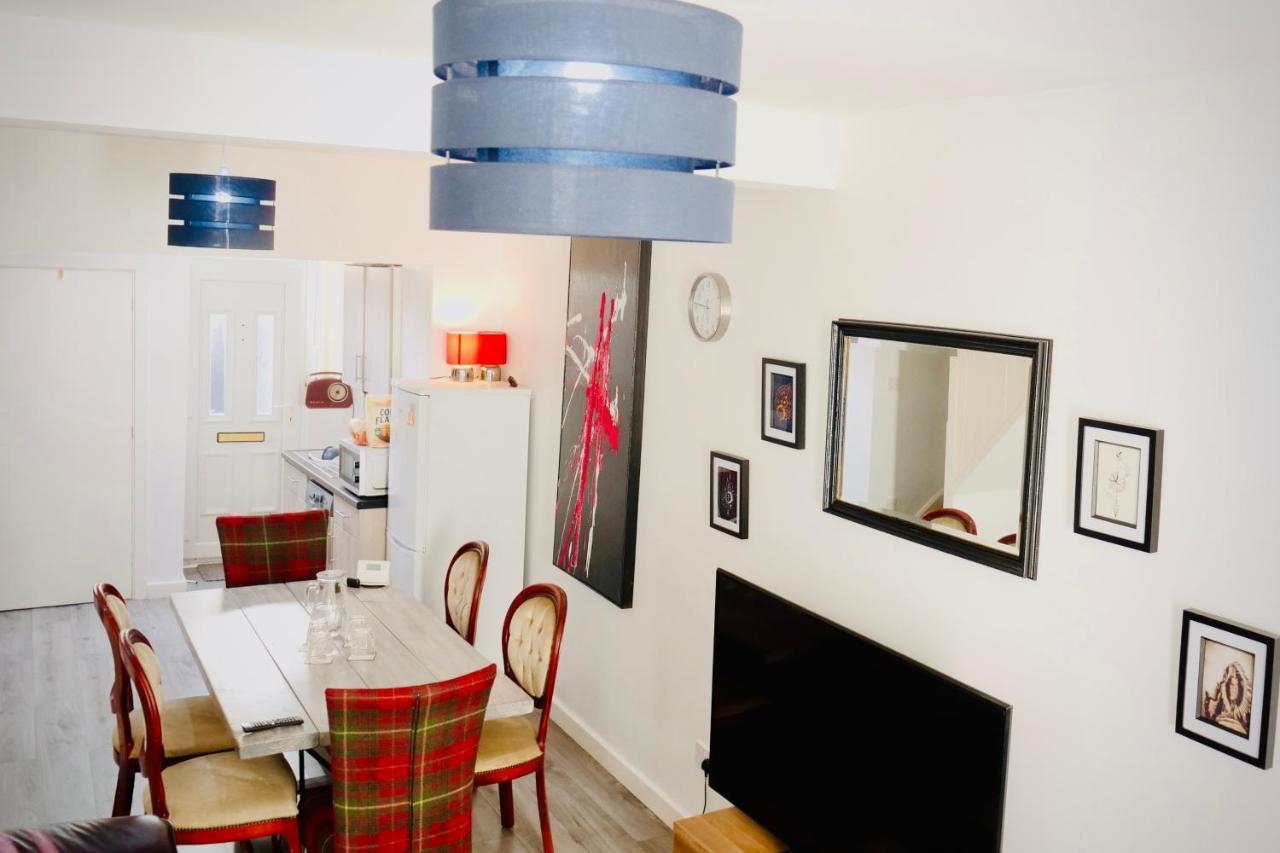 Eson House Apartment ลิเวอร์พูล ภายนอก รูปภาพ