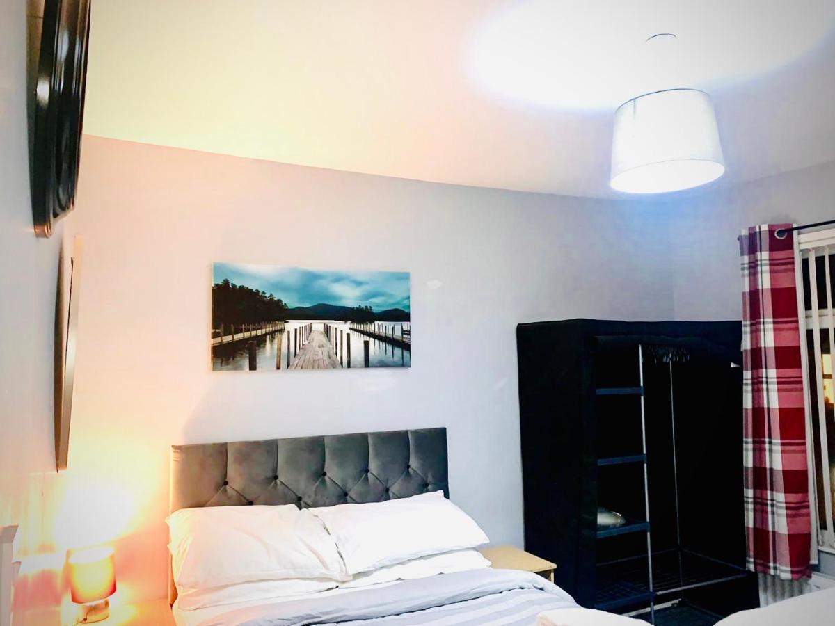 Eson House Apartment ลิเวอร์พูล ภายนอก รูปภาพ