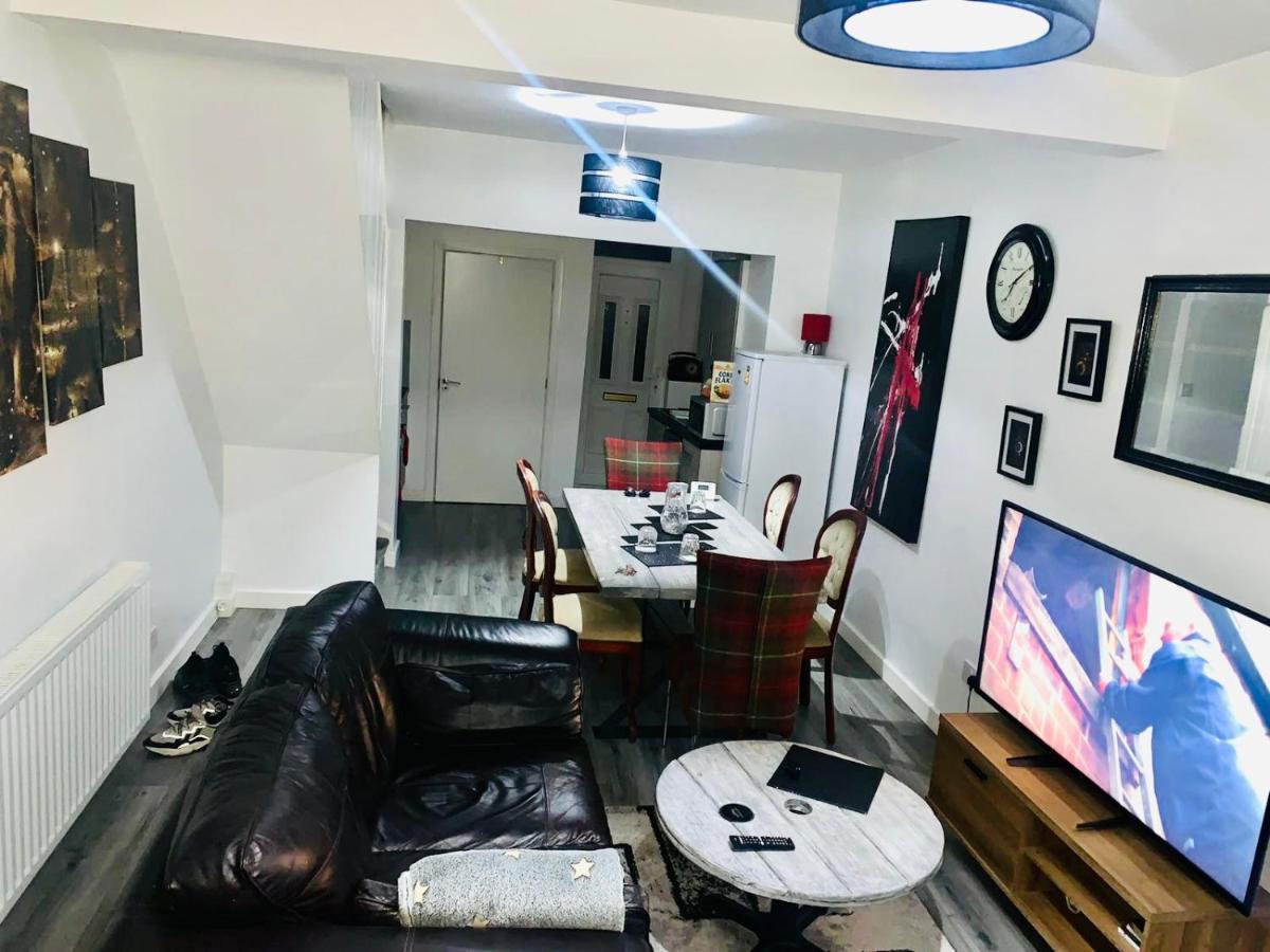 Eson House Apartment ลิเวอร์พูล ภายนอก รูปภาพ