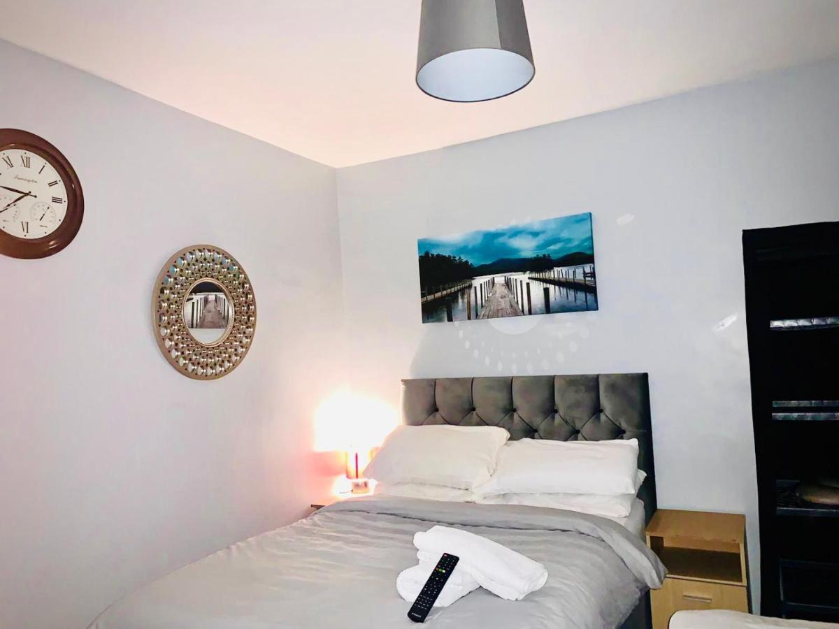 Eson House Apartment ลิเวอร์พูล ภายนอก รูปภาพ