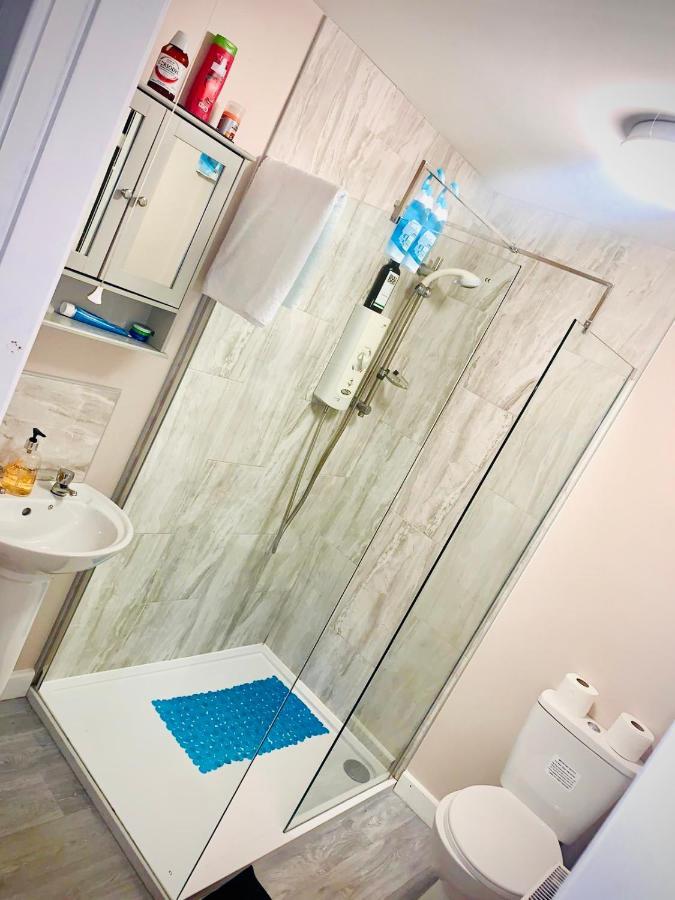 Eson House Apartment ลิเวอร์พูล ภายนอก รูปภาพ