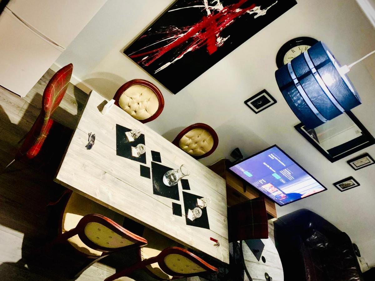 Eson House Apartment ลิเวอร์พูล ภายนอก รูปภาพ