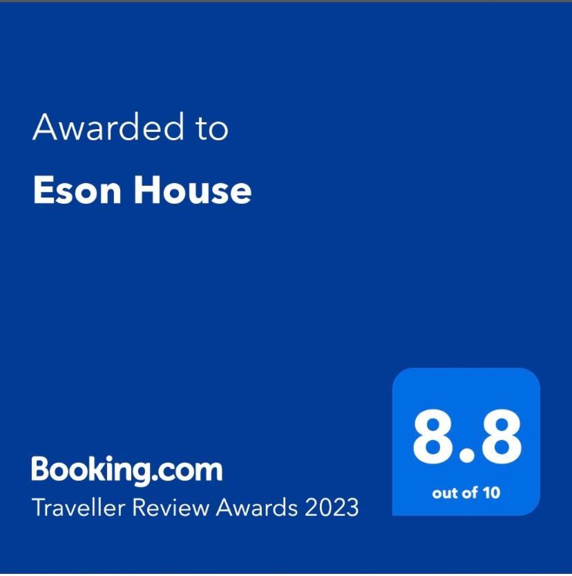 Eson House Apartment ลิเวอร์พูล ภายนอก รูปภาพ